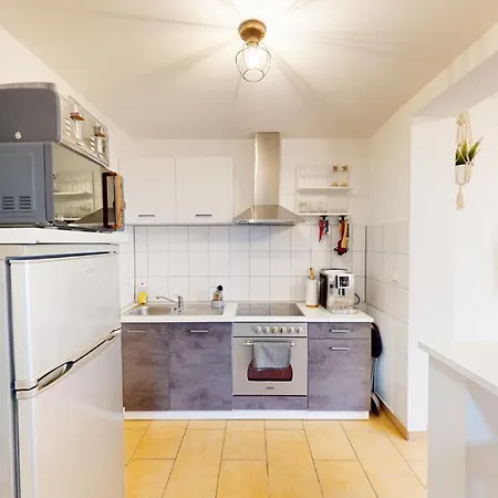 Апартаменты Vinodino Нойштадт-ан-дер-Вайнштрасе