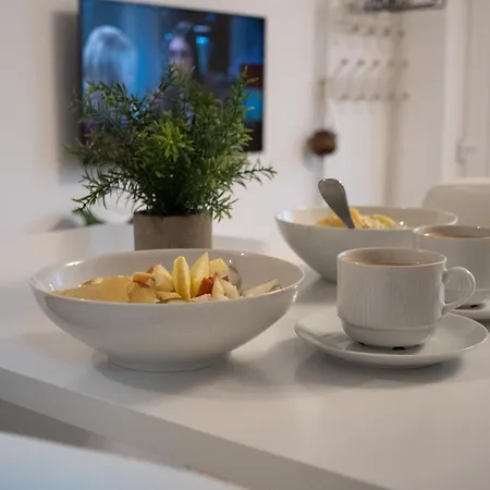 Vinodino Апартаменты Нойштадт-ан-дер-Вайнштрасе